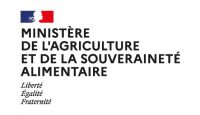 logo-ministere-de-l-agriculture-et-de-la-souverainete-alimentaire Logo du Ministère de l'Agriculture